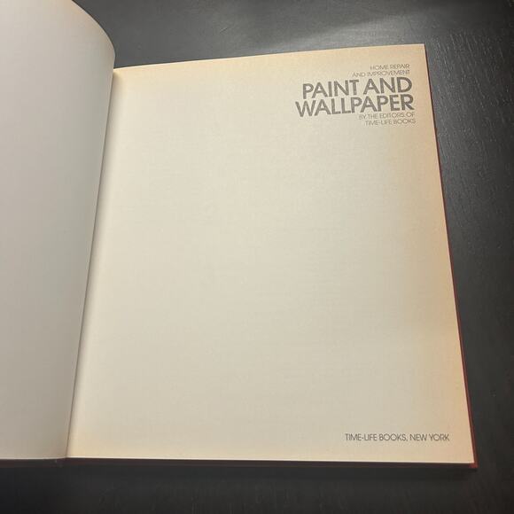 Paint and Wallpaper by Time-Life Books (1976) - Picture 3 of 11